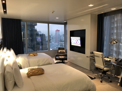W ホテル バンコク写真2