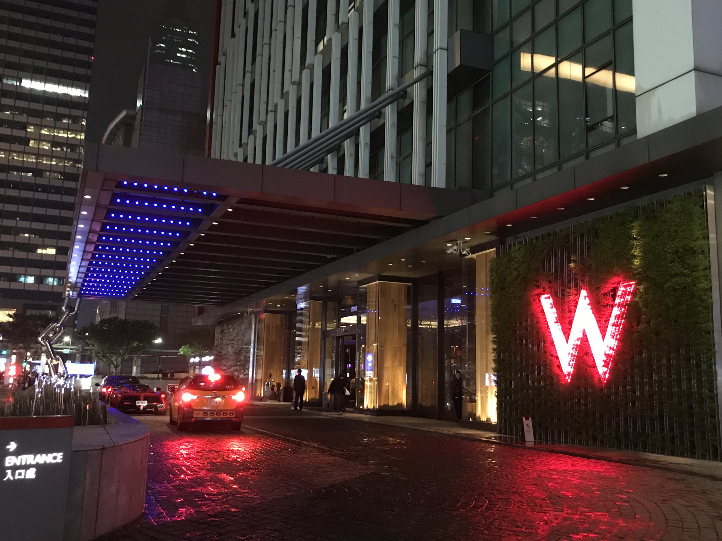 W 台北 メイン写真