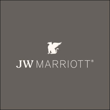 JW マリオット フーコック エメラルドベイ リゾート & スパ ロゴ