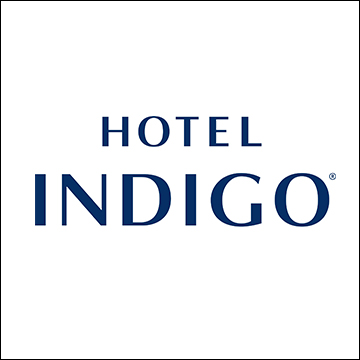 ホテル インディゴ バリ スミニャック ビーチ ロゴ